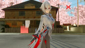 Arlecchino from Genshin Impact